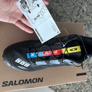 Salomon tenis